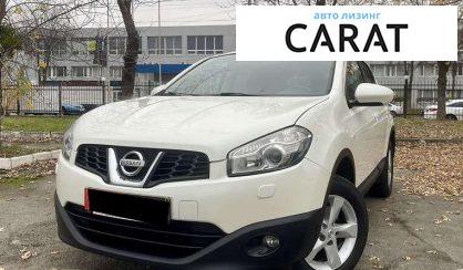 Розглянути Nissan Qashqai 2013 Nissan Qashqai 2013 - авто лізинг Carat