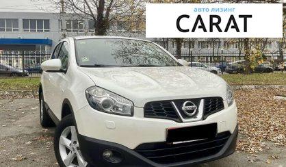 Nissan Qashqai 2013