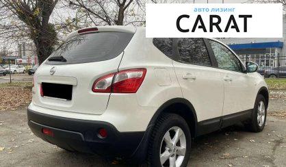 Nissan Qashqai 2013