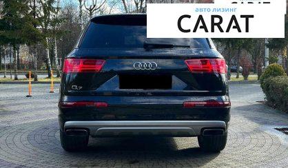 Audi Q7 2016