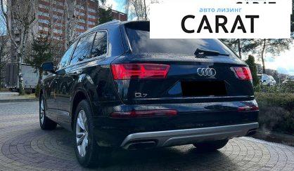 Audi Q7 2016