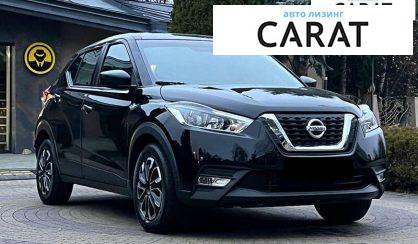 Nissan Kicks 2018