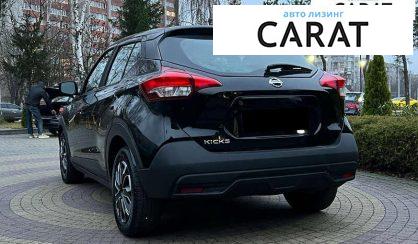 Nissan Kicks 2018