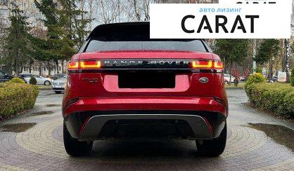 Land Rover Range Rover Velar 2020