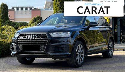 Розглянути Audi Q7 2016 Audi Q7 2016 - авто лізинг Carat