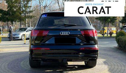 Audi Q7 2016