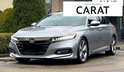 Honda Accord 2019