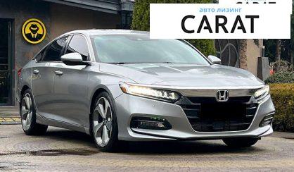 Honda Accord 2019