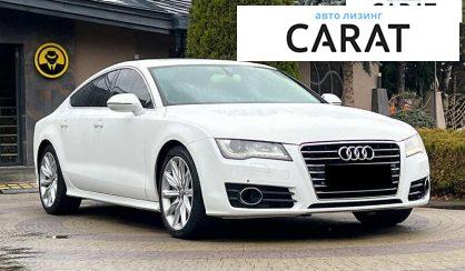Audi A7 Sportback 2011