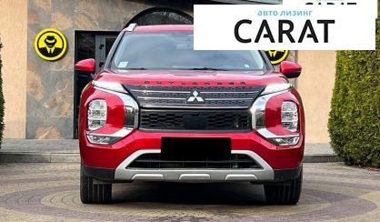 Mitsubishi Outlander 2022