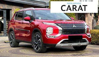Mitsubishi Outlander 2022