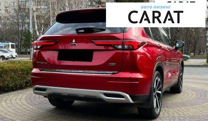 Mitsubishi Outlander 2022