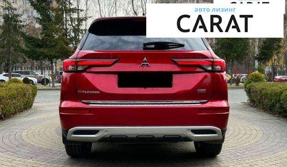 Mitsubishi Outlander 2022