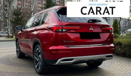 Mitsubishi Outlander 2022