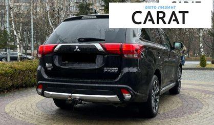 Mitsubishi Outlander 2018