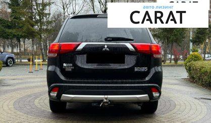 Mitsubishi Outlander 2018