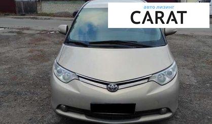 Toyota Previa 2008