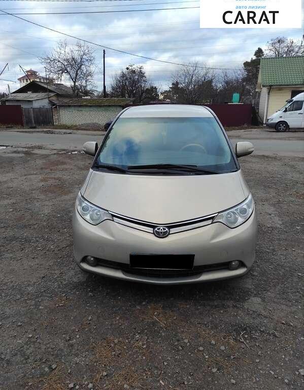 Toyota Previa 2008