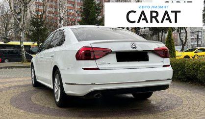 Volkswagen Passat 2017