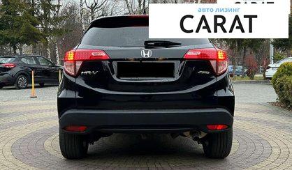 Honda HR-V 2017