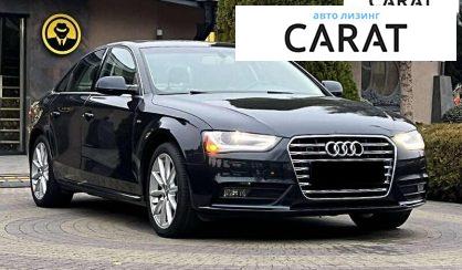 Audi A4 2014
