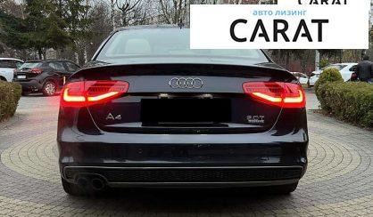 Audi A4 2014
