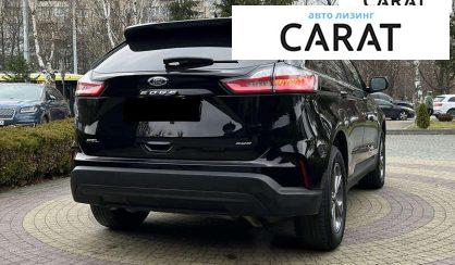 Ford Edge 2023