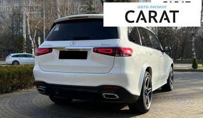 Mercedes-Benz GLS-Class 2021