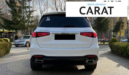 Mercedes-Benz GLS-Class 2021