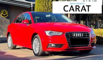 Audi A3 2016