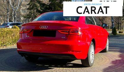 Audi A3 2016