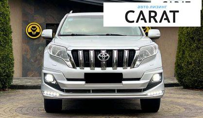 Toyota Land Cruiser Prado 2013