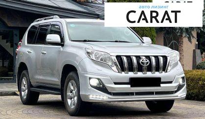 Toyota Land Cruiser Prado 2013