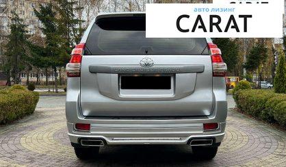 Toyota Land Cruiser Prado 2013