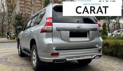 Toyota Land Cruiser Prado 2013