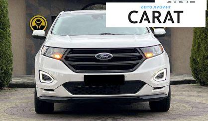 Ford Edge 2018