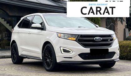 Ford Edge 2018