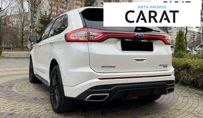 Ford Edge 2018