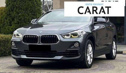 Розглянути BMW X2 2018 BMW X2 2018 - авто лізинг Carat
