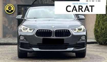BMW X2 2018