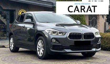 BMW X2 2018