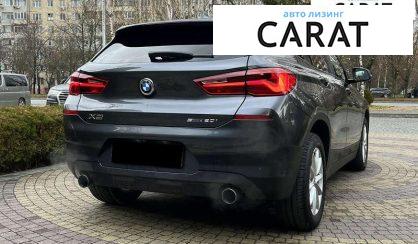 BMW X2 2018