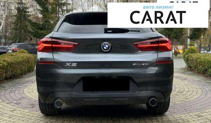 BMW X2 2018