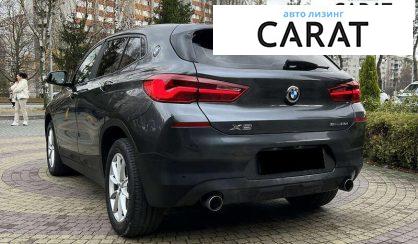 BMW X2 2018