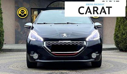 Peugeot 208 2013