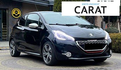Peugeot 208 2013