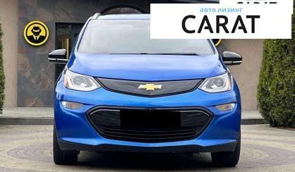 Chevrolet Bolt EV 2019