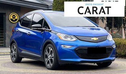 Chevrolet Bolt EV 2019