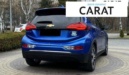 Chevrolet Bolt EV 2019