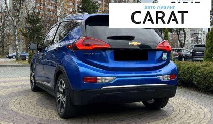 Chevrolet Bolt EV 2019